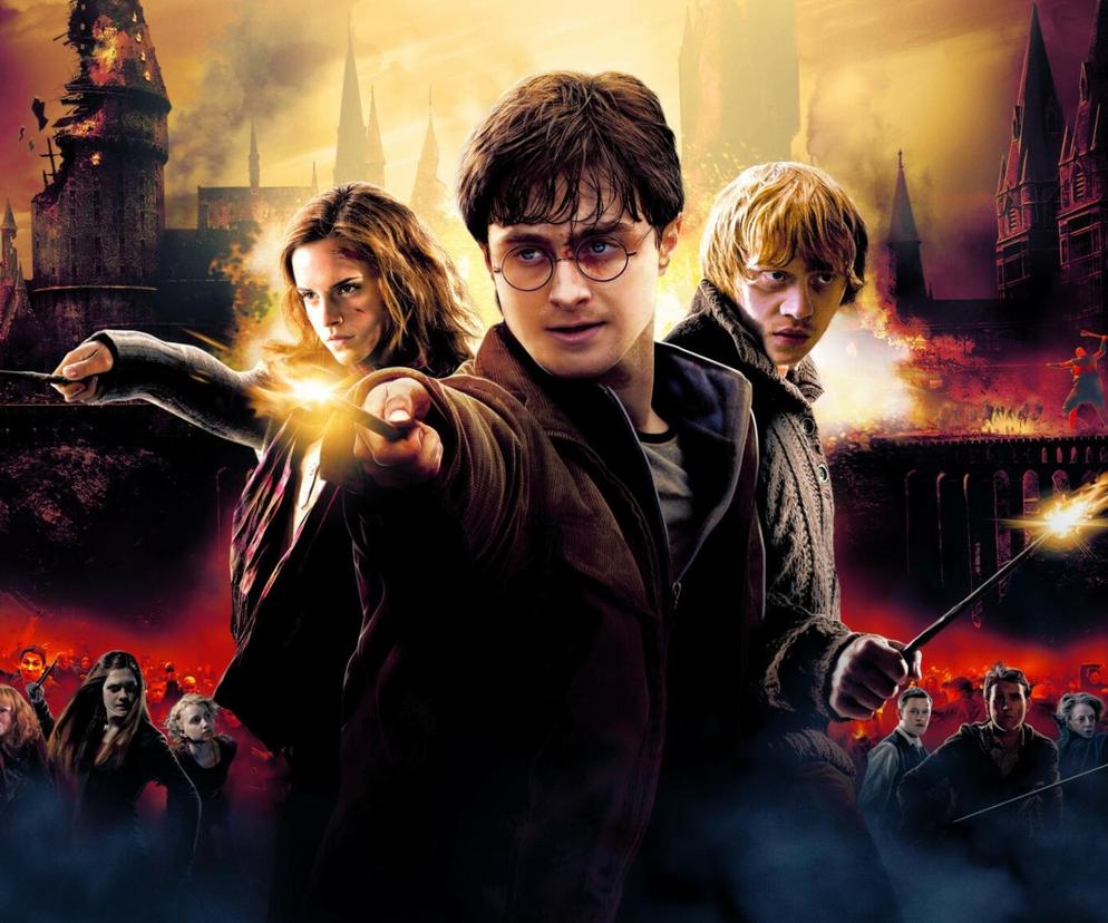 Harry Potter i Insygnia Śmierci miał inne zakończenie! Zobaczcie usuniętą scenę z filmu!