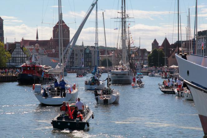 BALTIC SAIL Gdańsk 2018