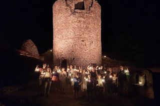 Zamek Wleń, czyli najstarszy zamek w Polsce. Unikatowy zabytek jest na Dolnym Śląsku
