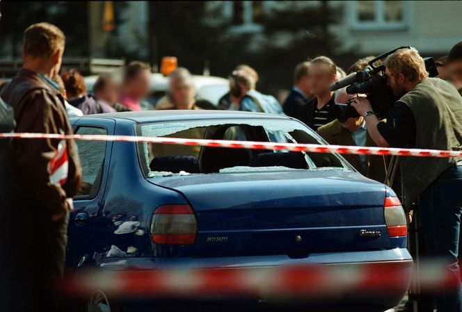 Sprawdziliśmy, gdzie spoczywają najwięksi zbrodniarze. Groby morderców i prawdziwych gangsterów na Mazowszu