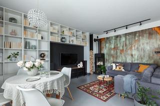 95-metrowa szeregówka w stylu soft loft