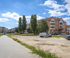 Kilkadziesiąt nowych miejsca parkingowych w Gorzowie. Na tej ulicy nie będzie już problemów z parkowaniem