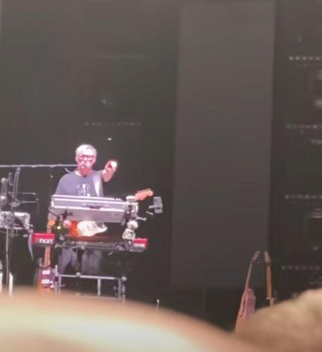 Szokujący transparent na festiwalu w Jarocinie. Muzycy przerwali występ!