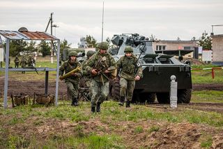 Rosja zaostrza prawo. Rezerwiści trafią na front bez mobilizacji?