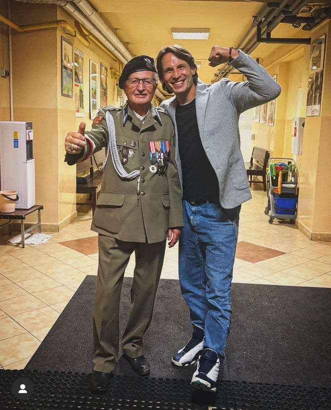 Powstańcy warszawscy chcą Tomasza Wolnego. Apelują do TVP