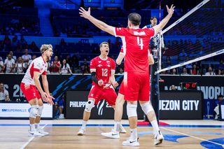 reprezentacja Polski na MŚ w siatkówce