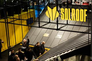 Zintegrowany dach fotowoltaiczny