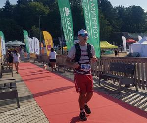 VII Ukiel Olsztyn Półmaraton