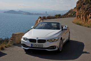 BMW 4 Convertible