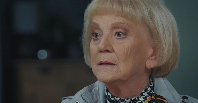 M jak miłość odc. 1878.  Kisielowa (Małgorzata Rożniatowska)