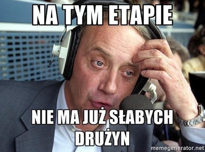 Najlepsze memy o meczu Albania - Polska!