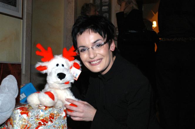  Tak zmieniła się Dorota Gawryluk. Gwiazda Polsatu ma 50 lat
