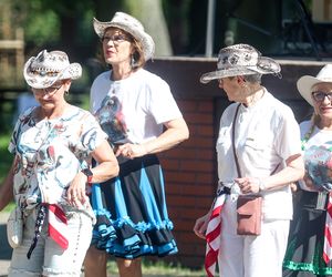Piknik z okazji święta niepodległości Stanów Zjednoczonych 
