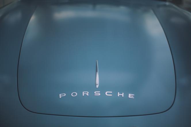 Porsche 356 "No.1" Roadster