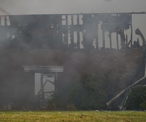 Strzelanina w kościele w Michigan