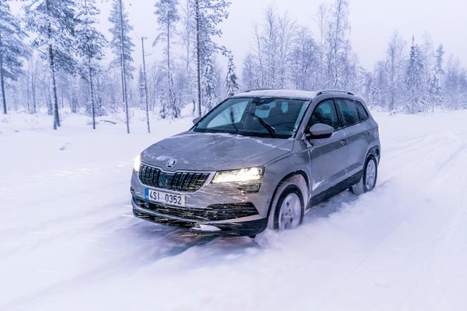 Skoda Karoq STYLE 2.0 TDI 150 KM DSG 4x4