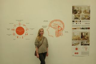 Młodzi projektanci z Politechniki Bydgoskiej pokazują, co mają najlepszego na wystawie w bwa