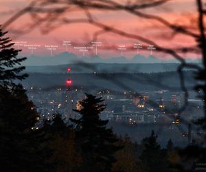 Tatry widziane z drogi Zagnańsk - Kielce