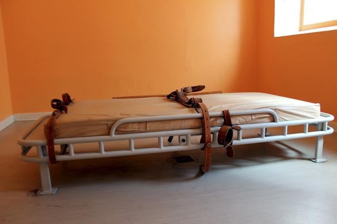 łożko psychiatryk