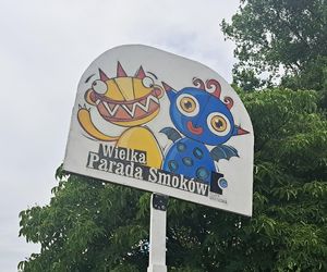Smoczy Piknik Rodzinny 2025 w Krakowie