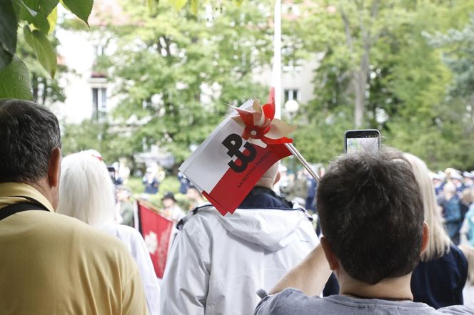  Mokotów pamięta! Uroczyste obchody 81. Rocznicy Powstania Warszawskiego