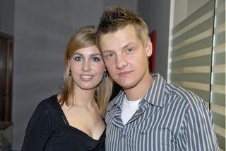 Agnieszka Hyży i Marcin Mroczek