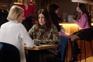 M jak miłość odc. 1861. Ada (Marta Lewandowska), Dorota Kawecka (Iwona Rejzner)