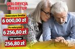 Waloryzacja emerytur