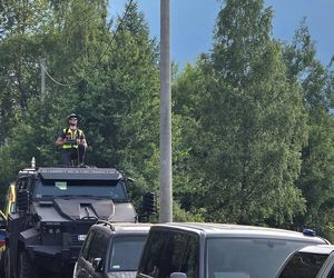 Tragedia w Starej Wsi: Justyna i Zbigniew zostali zastrzeleni. Policja ściga sprawcę