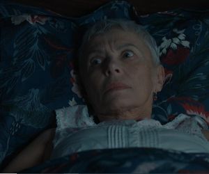 Barwy szczęścia, odcinek 3195. Krystyna (Hanna Bieluszko)