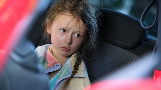 M jak miłość odc. 1701. dziewczynka z Ukrainy - Nadia (Mira Fareniuk) 