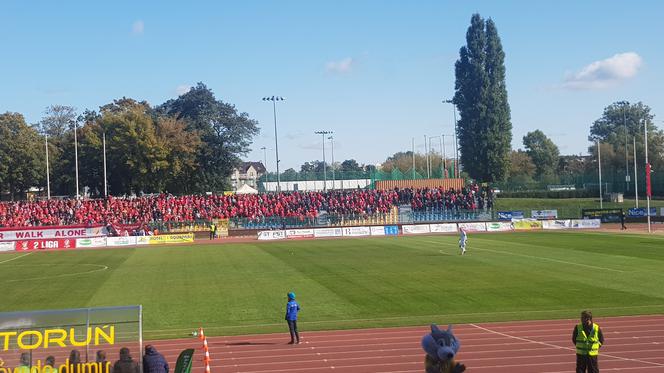 Elana Toruń - Widzew Łódź - zdjęcia z meczu i trybun!