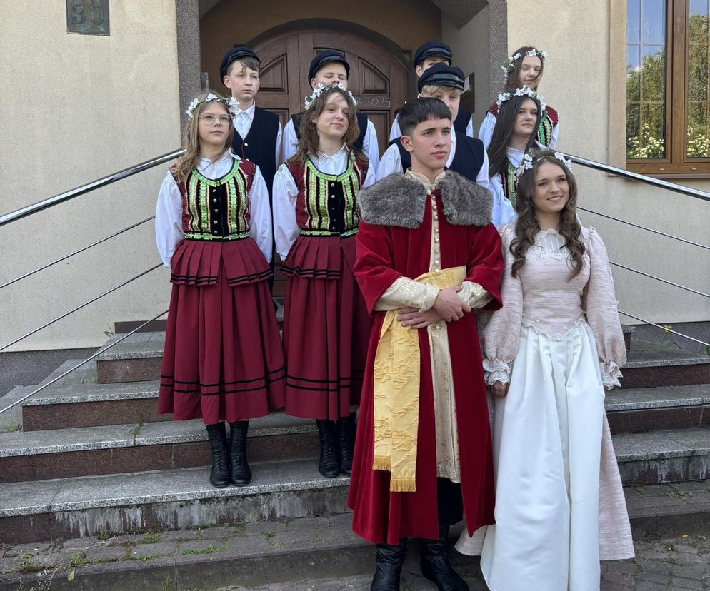 Kochanowski, tradycja i wspólnota. Za nami jubileuszowe wesele w Przytyku 