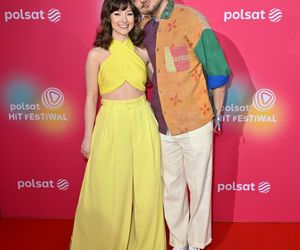 Był kelnerem w Sopocie, teraz zachwycił na Polsat Hit Festiwal 2025 w tym samym mieście. Wiktor Dyduła święci triumfy