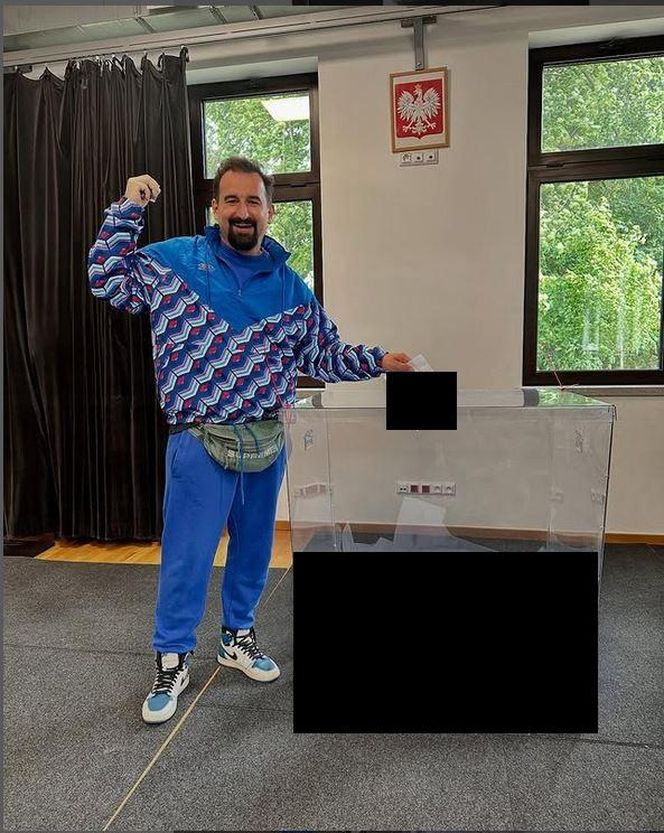 Gwiazdy głosują: Wybory 2025