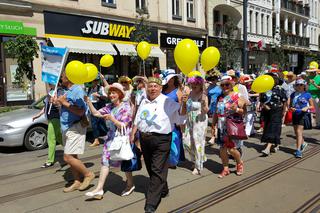 Jedenasty Marsz Kapeluszowy w Bydgoszczy