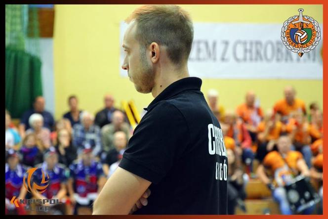 Trudny czas siatkarzy SPS Chrobrego