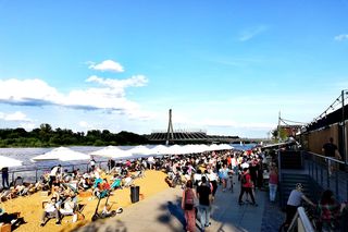 Koniec lata na bulwarach. Zobacz jak spędzić ostatni weekend wakacji