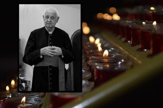Nie żyje ks. prałat Roman Wójcik. Był jednym z najbardziej zasłużonych kapłanów w Małopolsce