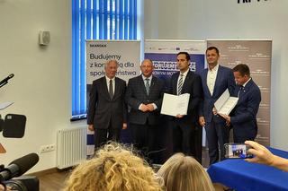 Stacja Limanowa przejdzie kompleksową modernizację