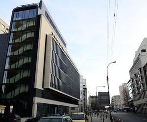 Okno na Warszawę: budynek biurowy Feniks