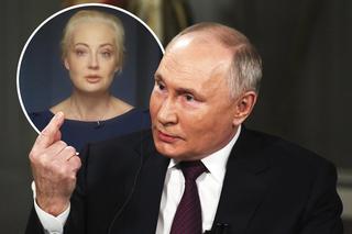 Putin jest satanistą. Mocne słowa wdowy po Nawalnym 