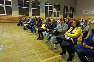 Rodzice i uczniowie walczą o przyszłość SP nr 2 w Grudziądzu