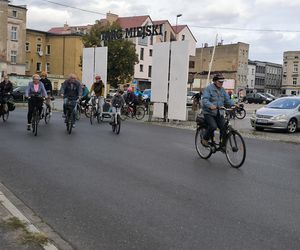 Tydzień mobilności. Rajd rowerowy