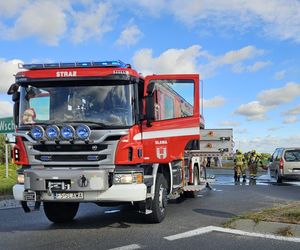 Fajna akcja strażaków OSP Sława. W nagrodę... napełnią gaśnice świadków pożaru