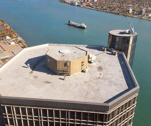 Lech Wałęsa w podróży po Ameryce Północnej