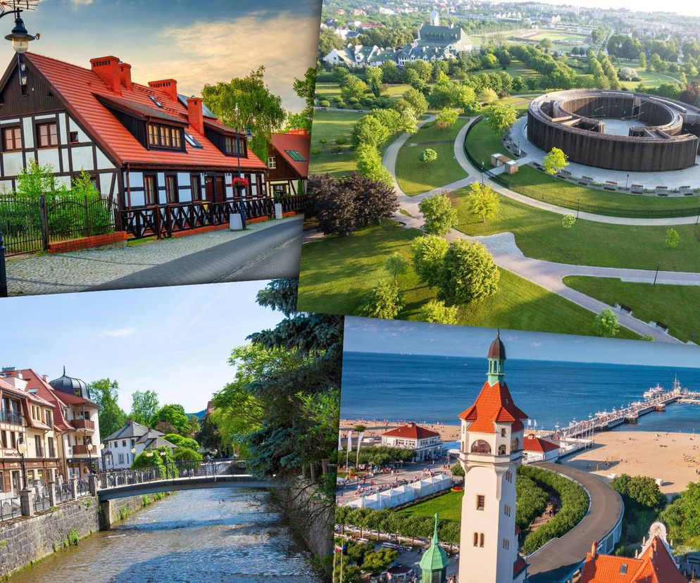 Ranking polskich uzdrowisk 2025