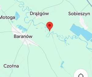 16-latek utonął w Wieprzu pod Puławami. Na wszystko patrzył jego kolega [ZDJĘCIA]