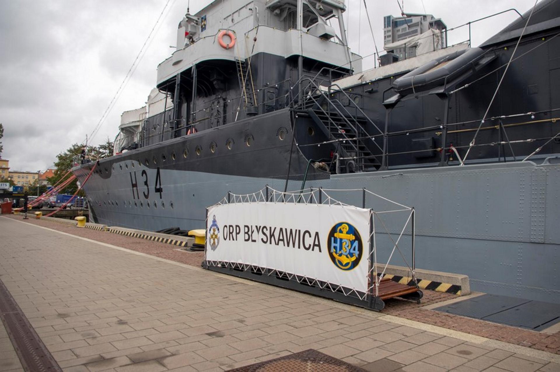 ORP „Błyskawica”