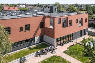 Dom dla bezdomnych w Warszawie